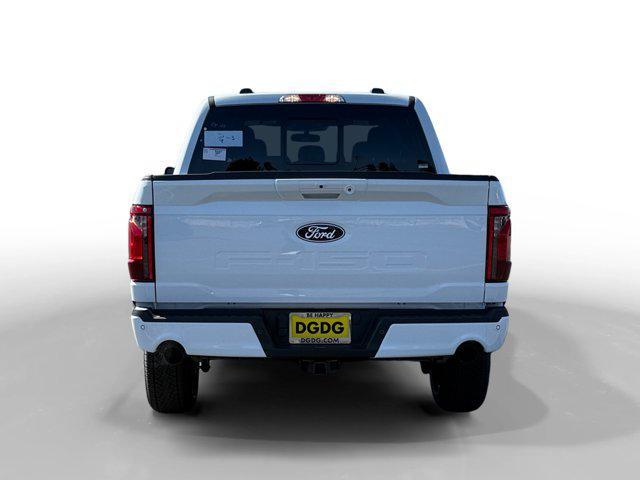 new 2025 Ford F-150 car, priced at $66,450