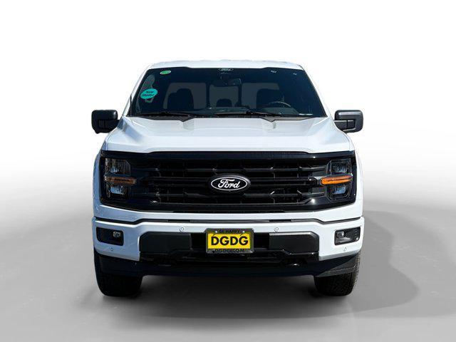 new 2025 Ford F-150 car, priced at $66,450