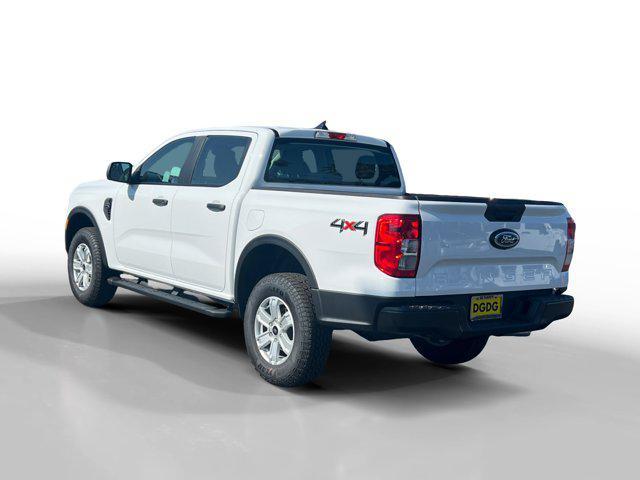 new 2024 Ford Ranger car, priced at $34,905