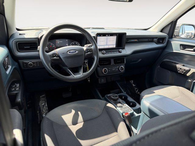 used 2022 Ford Maverick car, priced at $24,901
