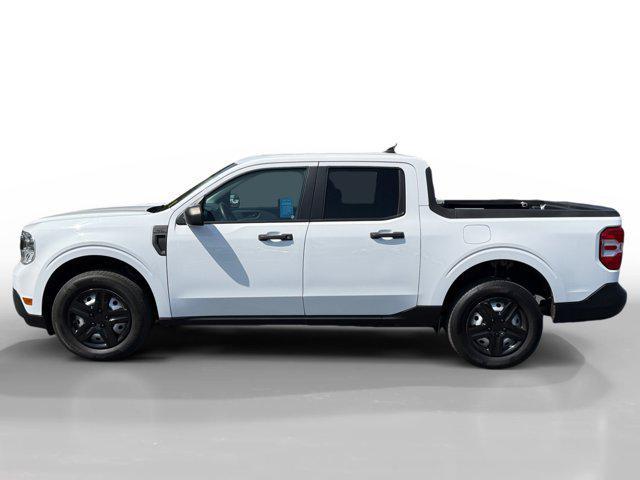 used 2022 Ford Maverick car, priced at $24,901