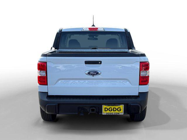 used 2022 Ford Maverick car, priced at $24,901