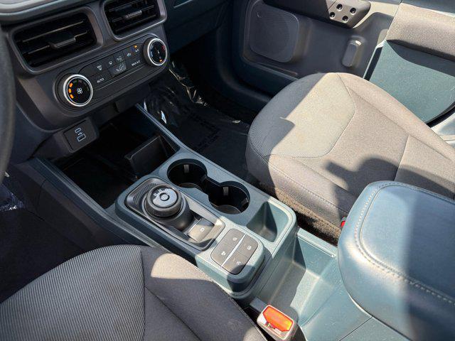 used 2022 Ford Maverick car, priced at $24,901