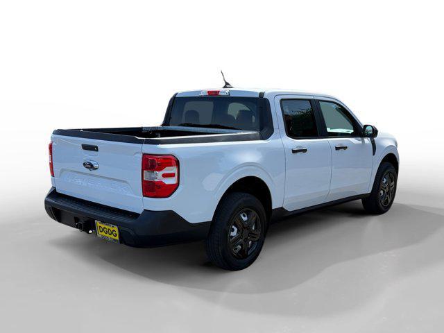 used 2022 Ford Maverick car, priced at $24,901