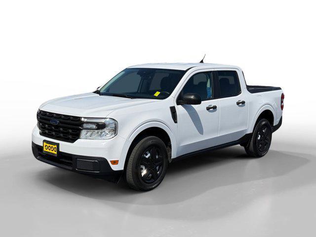 used 2022 Ford Maverick car, priced at $24,901