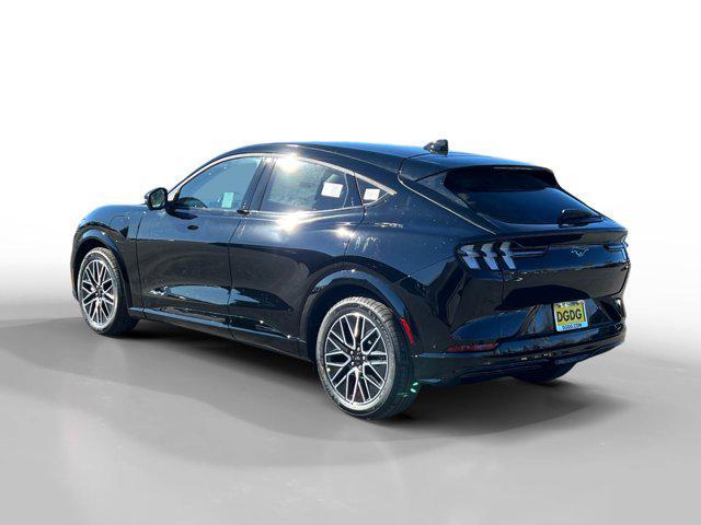 new 2024 Ford Mustang Mach-E car, priced at $50,590