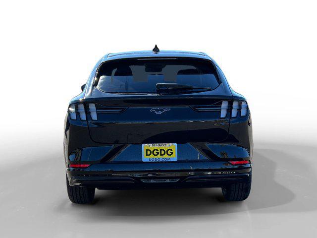 new 2024 Ford Mustang Mach-E car, priced at $50,590