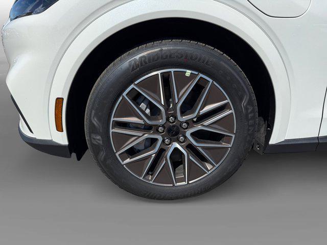 new 2025 Ford Mustang Mach-E car, priced at $49,227