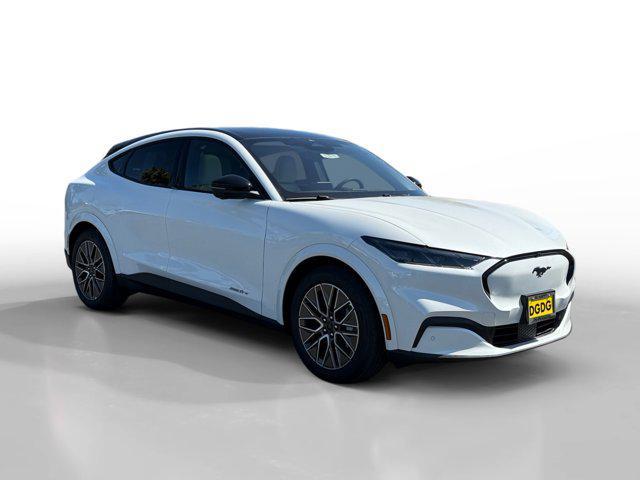 new 2025 Ford Mustang Mach-E car, priced at $49,227