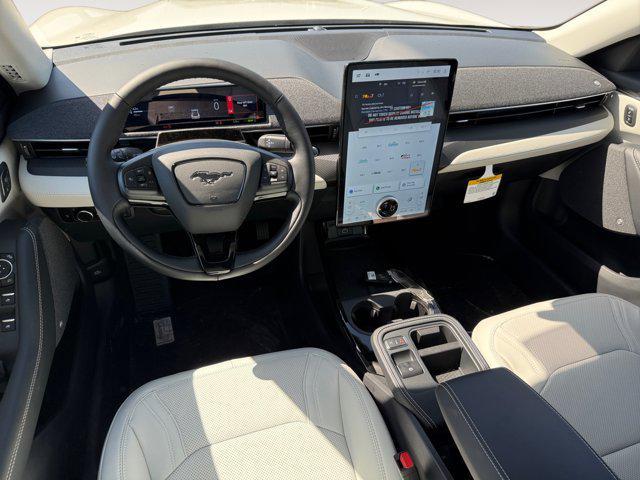 new 2025 Ford Mustang Mach-E car, priced at $49,227