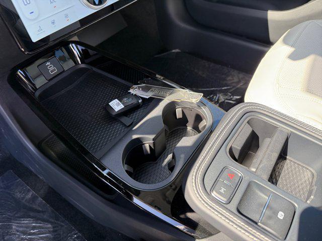 new 2025 Ford Mustang Mach-E car, priced at $49,227
