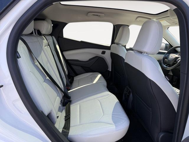 new 2025 Ford Mustang Mach-E car, priced at $49,227