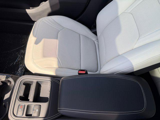 new 2025 Ford Mustang Mach-E car, priced at $49,227
