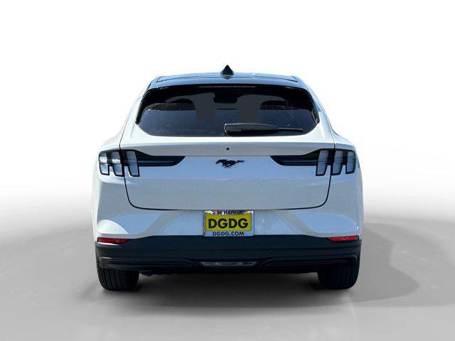 new 2025 Ford Mustang Mach-E car, priced at $49,227