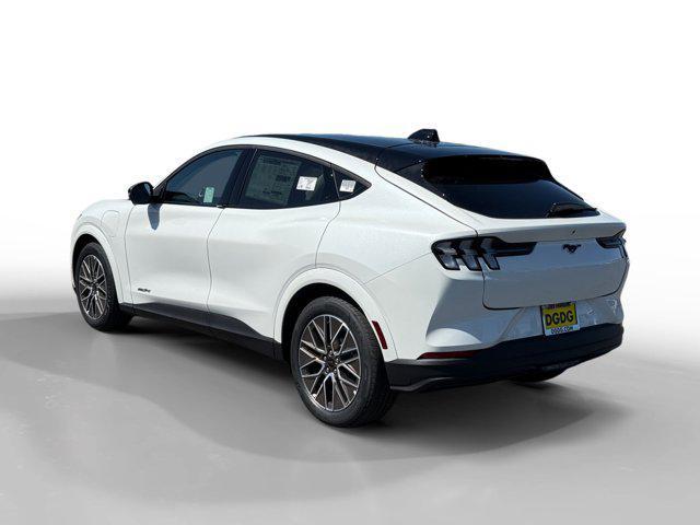 new 2025 Ford Mustang Mach-E car, priced at $49,227