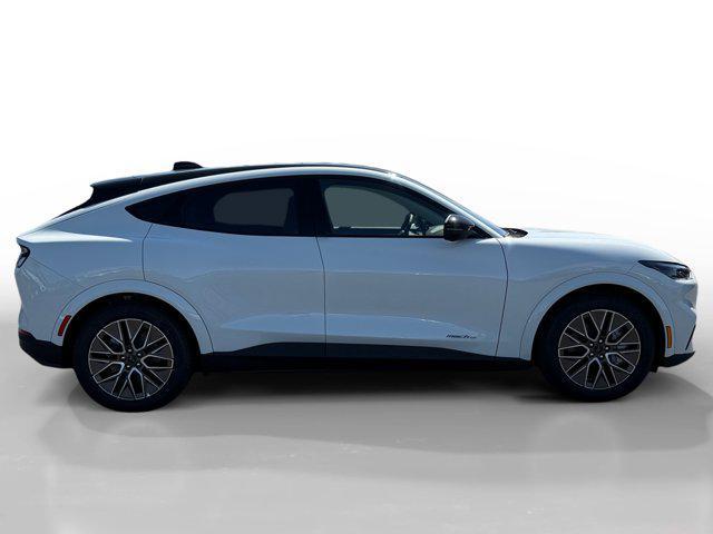 new 2025 Ford Mustang Mach-E car, priced at $49,227