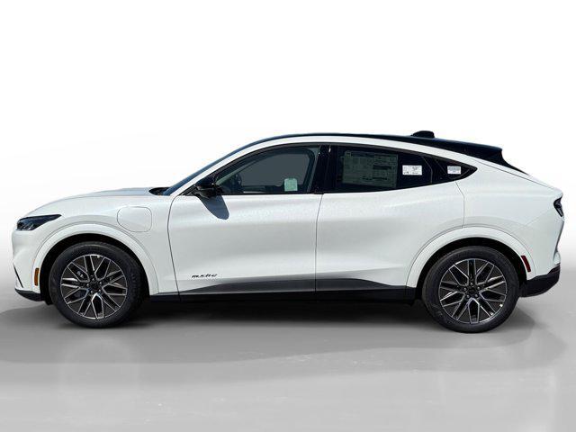 new 2025 Ford Mustang Mach-E car, priced at $49,227