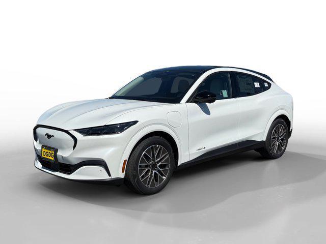 new 2025 Ford Mustang Mach-E car, priced at $49,227