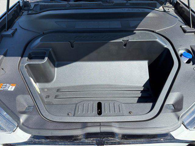 new 2025 Ford Mustang Mach-E car, priced at $49,227