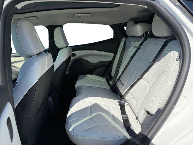 new 2025 Ford Mustang Mach-E car, priced at $49,227