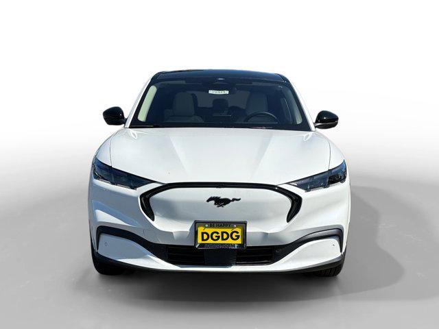 new 2025 Ford Mustang Mach-E car, priced at $49,227