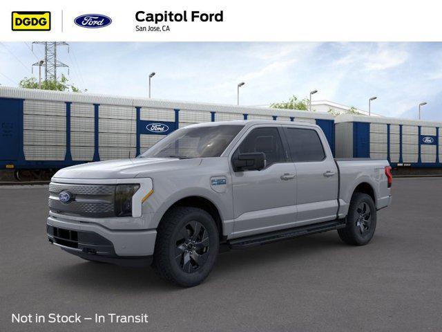 new 2024 Ford F-150 Lightning car, priced at $71,335