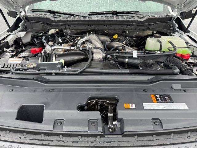 new 2025 Ford F-250 car, priced at $69,185