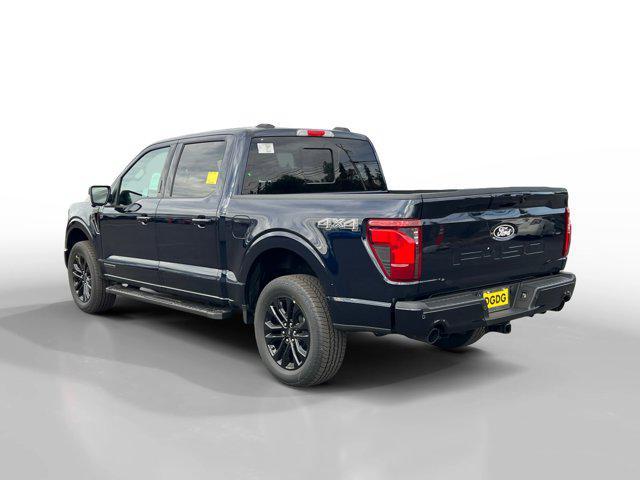 new 2024 Ford F-150 car, priced at $61,294