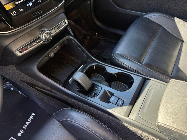 used 2022 Volvo XC40 car, priced at $24,385