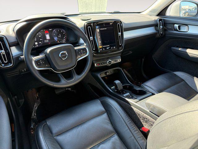 used 2022 Volvo XC40 car, priced at $24,385