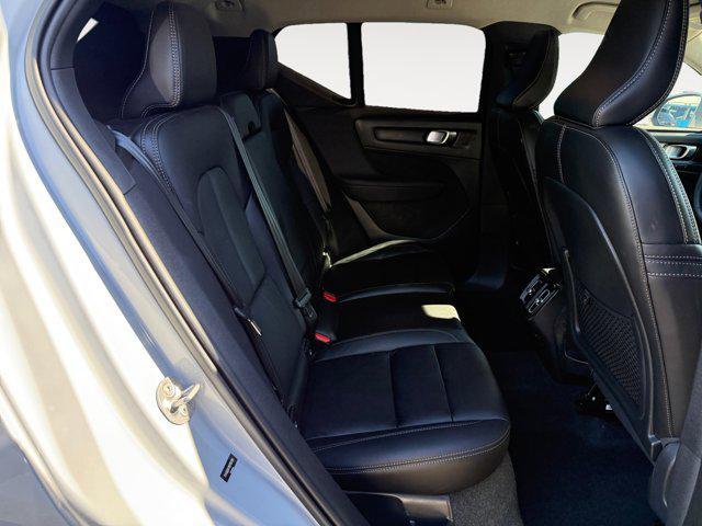used 2022 Volvo XC40 car, priced at $24,385