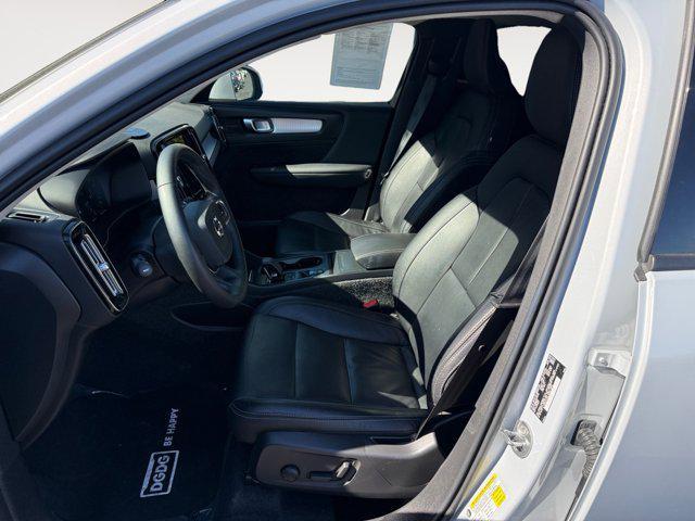 used 2022 Volvo XC40 car, priced at $24,385