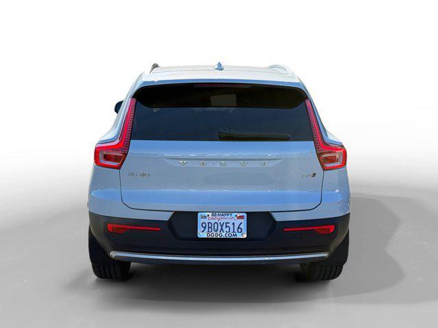 used 2022 Volvo XC40 car, priced at $24,385