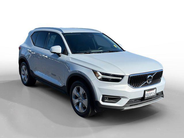 used 2022 Volvo XC40 car, priced at $24,385