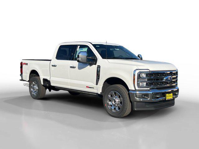 new 2024 Ford F-250 car, priced at $98,835