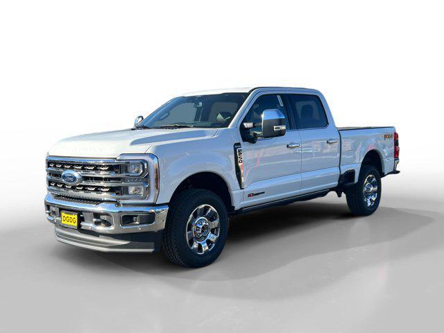 new 2024 Ford F-250 car, priced at $98,835