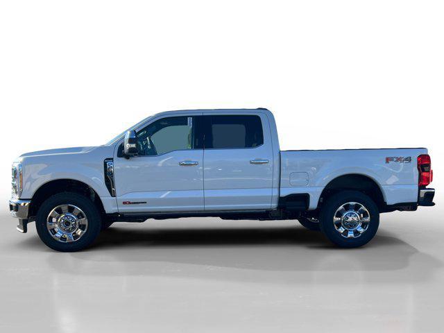 new 2024 Ford F-250 car, priced at $98,835