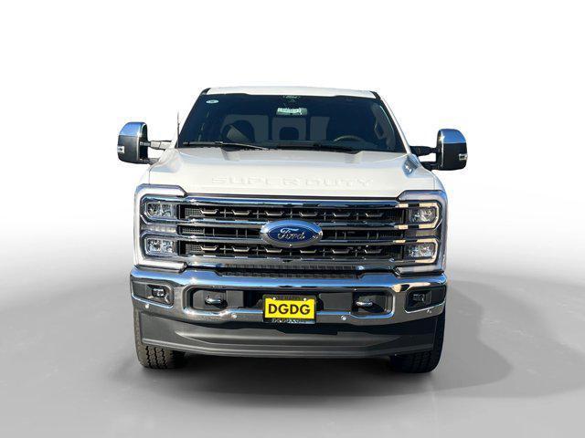 new 2024 Ford F-250 car, priced at $98,835