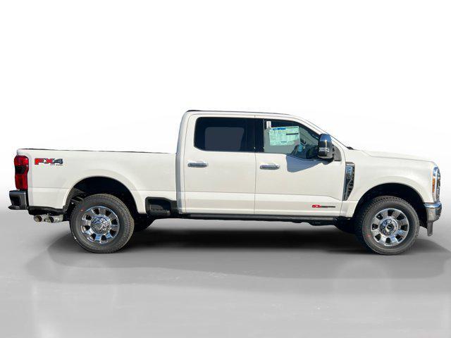 new 2024 Ford F-250 car, priced at $98,835