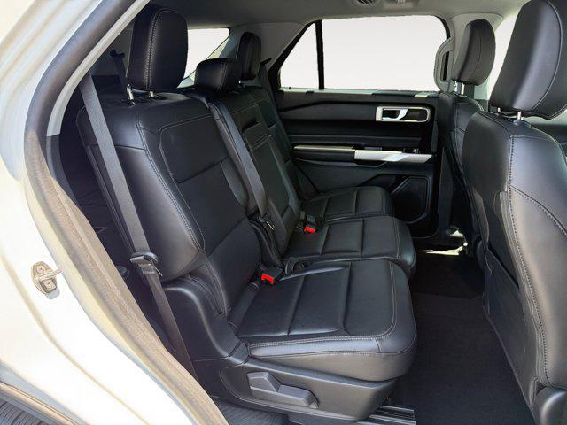 used 2023 Ford Explorer car, priced at $33,500