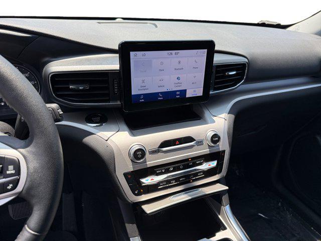 used 2023 Ford Explorer car, priced at $33,500