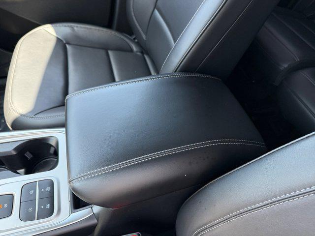 used 2023 Ford Explorer car, priced at $33,500