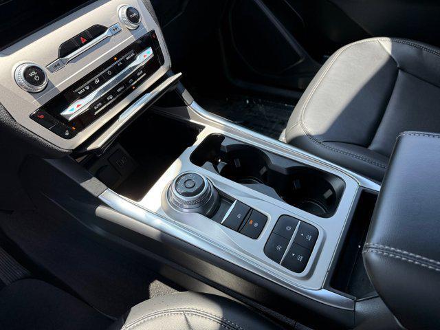 used 2023 Ford Explorer car, priced at $33,500