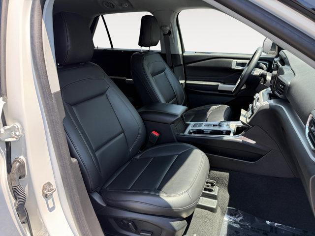 used 2023 Ford Explorer car, priced at $33,500