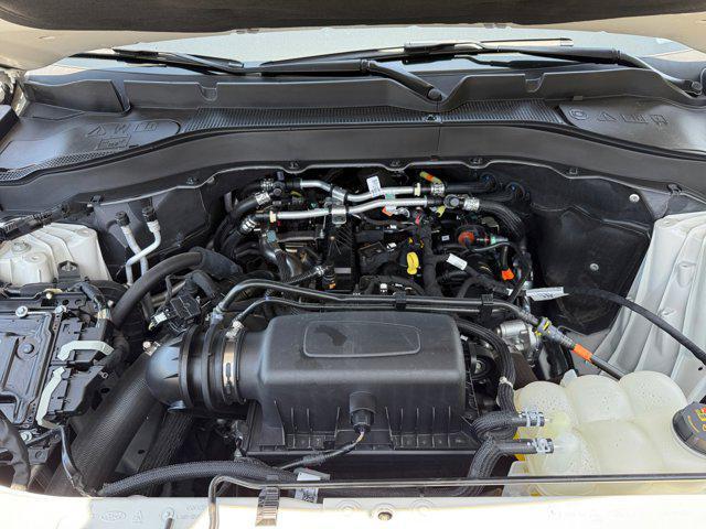 used 2023 Ford Explorer car, priced at $33,500