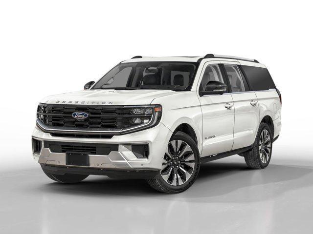 new 2025 Ford Expedition Max car, priced at $94,105