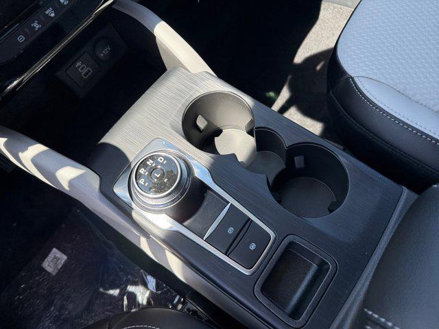 new 2025 Ford Escape PHEV car, priced at $38,895