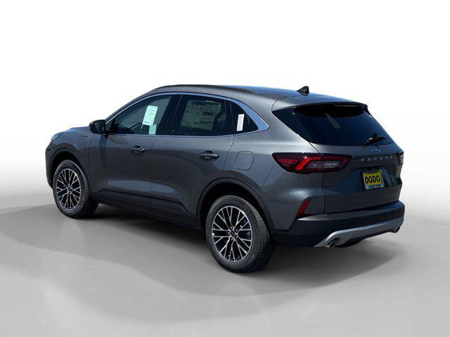 new 2025 Ford Escape PHEV car, priced at $38,895