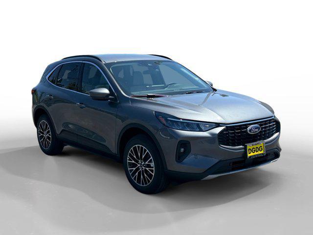 new 2025 Ford Escape PHEV car, priced at $38,895