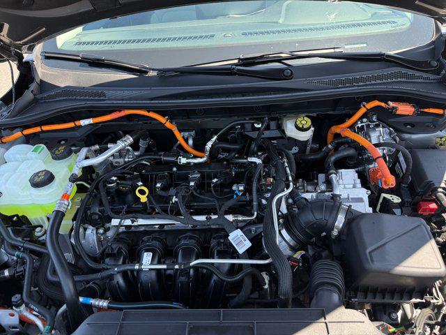 new 2025 Ford Escape PHEV car, priced at $38,895